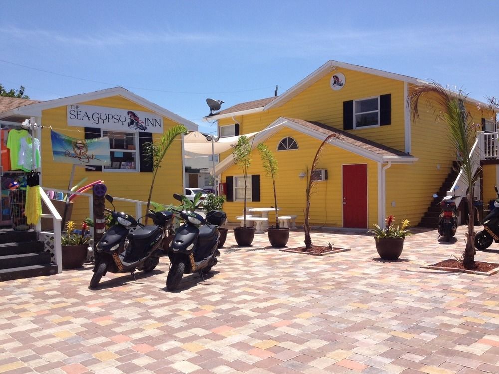 The Sea Gypsy Inn Fort Myers Beach Bagian luar foto