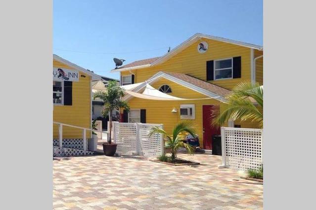The Sea Gypsy Inn Fort Myers Beach Bagian luar foto