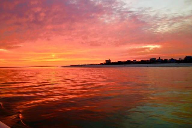 The Sea Gypsy Inn Fort Myers Beach Bagian luar foto