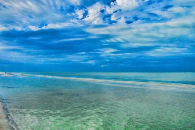 The Sea Gypsy Inn Fort Myers Beach Bagian luar foto