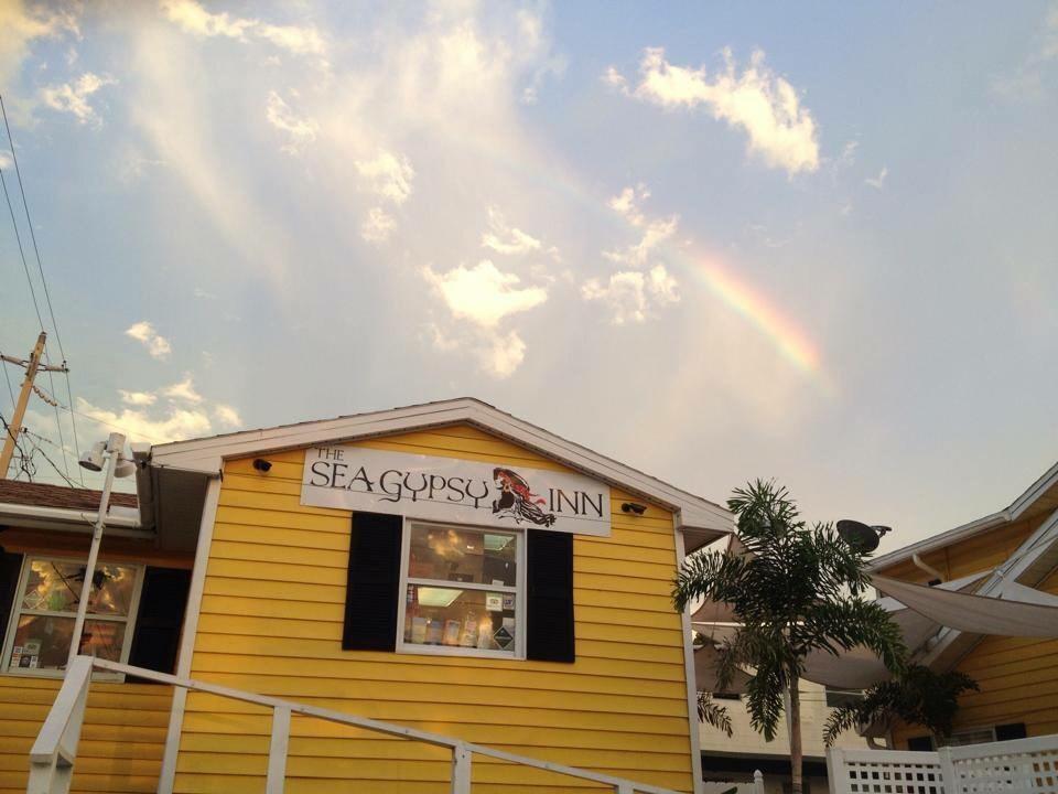 The Sea Gypsy Inn Fort Myers Beach Bagian luar foto