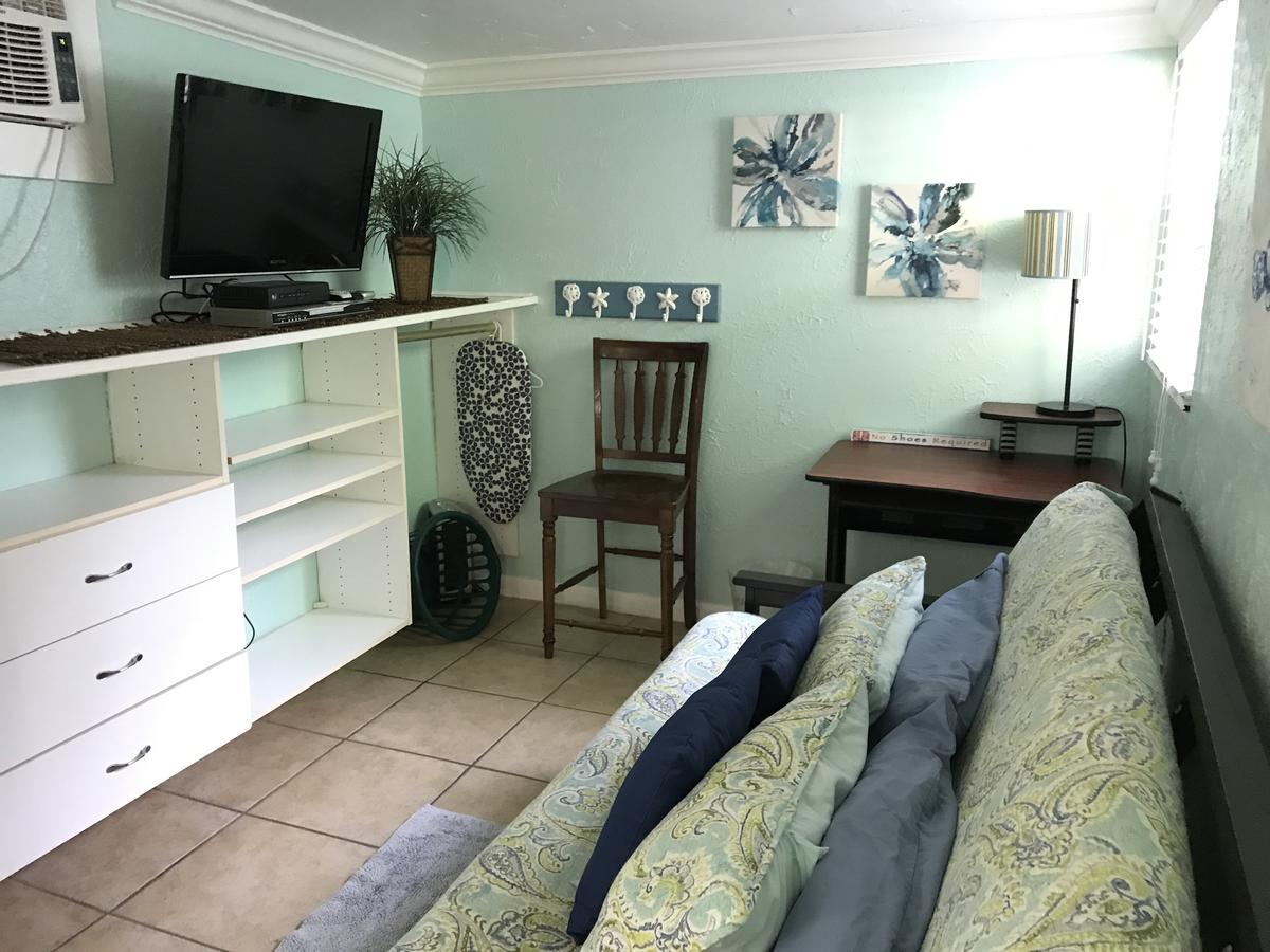 The Sea Gypsy Inn Fort Myers Beach Bagian luar foto