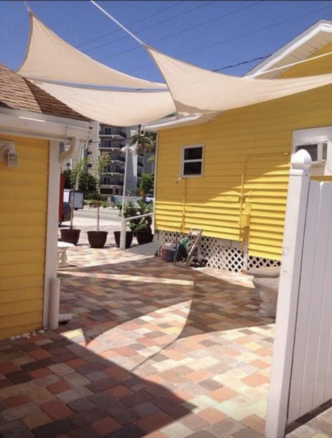 The Sea Gypsy Inn Fort Myers Beach Bagian luar foto